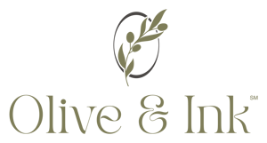 Olive and Ink