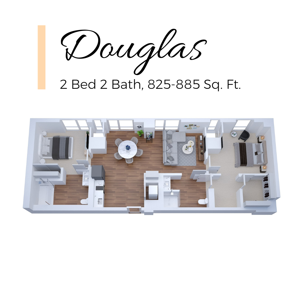 CWV Dougals