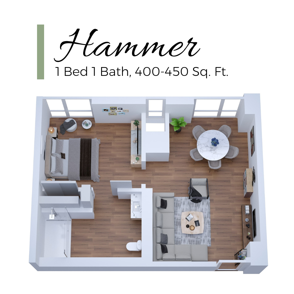 CWV Hammer