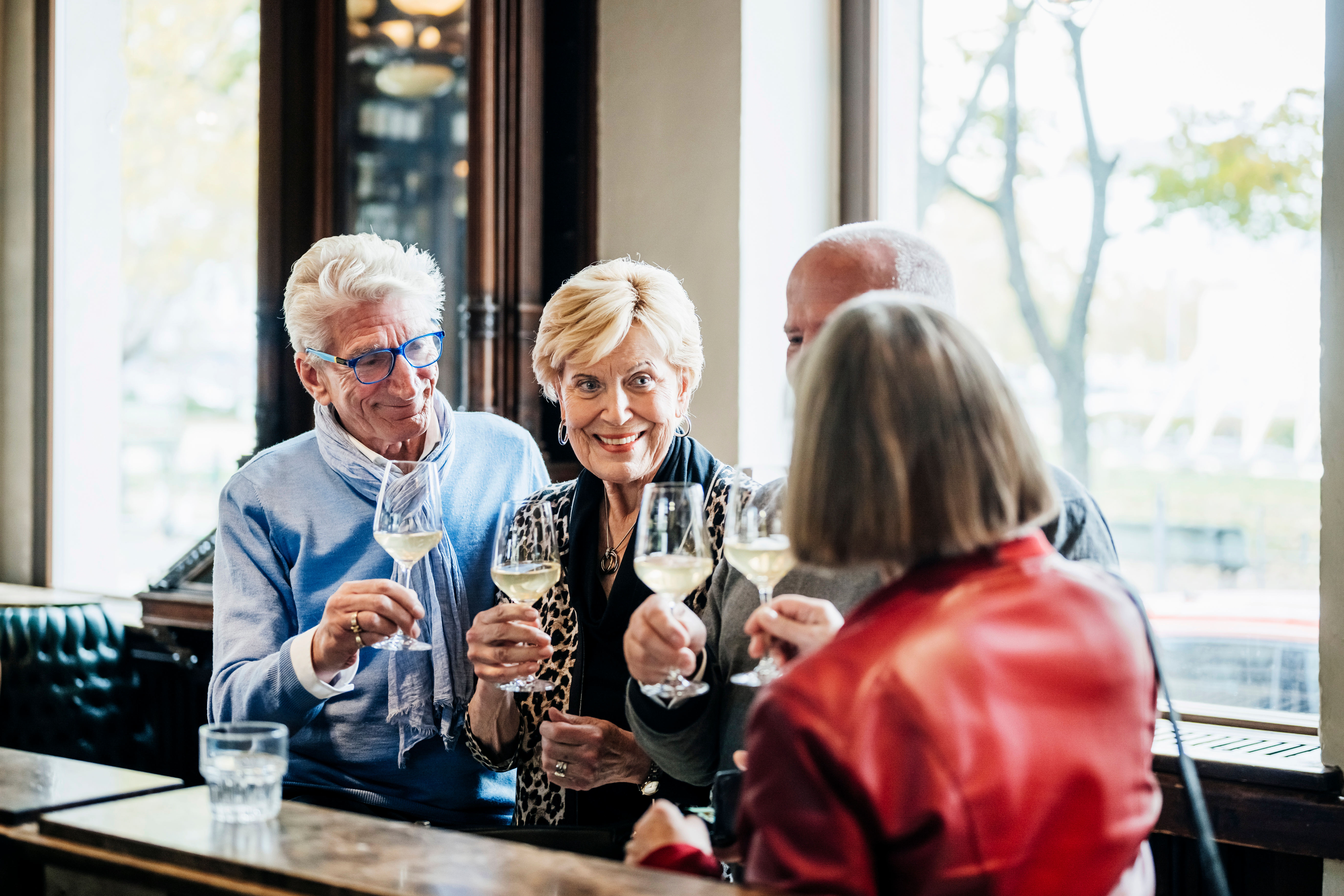 Veterans Coffee Hour